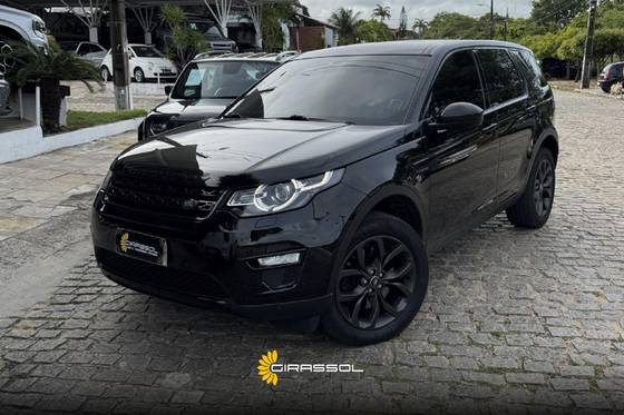 LAND ROVER DISCOVERY SPORT 2.0 16V TD4 TURBO DIESEL HSE 4P AUTOMÁTICO